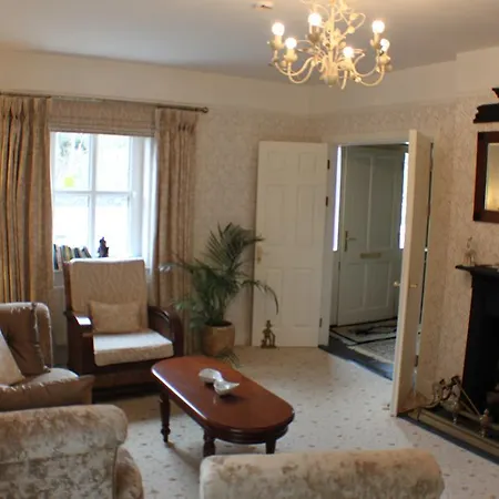 Arches Bed & Breakfast *